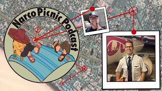 The Narco Picnic Podcast | Episode 02 | WestJet Pilot Travis McCurdy