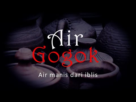 AIR GOGOK - Minuman Manis Dari Iblis | Cerita Horor #915 Lapak Horor