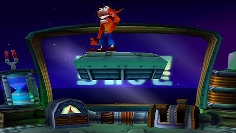 Crash Bandicoot 2 Ripper Roo Mod By Airumu & Aversatrix