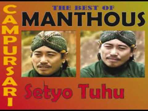 Chordtela Setyo Tuhu Setyo tuhu ~ manthous - YouTube