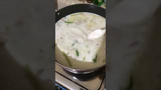 රසම රස Thai Soup එකක් හදමුද Tom Kha Gai srilanka food foodie soup thai  shortvideo shorts