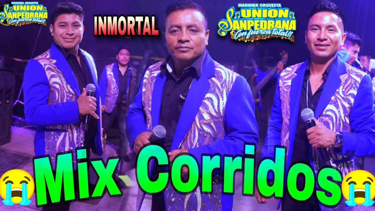 Unión San Pedrana / Mix Corridos Para Llorar / En Vivo Desde Xecorral Parraxtut_3 De Diciembre 2025