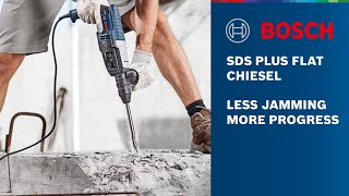 Bosch RAP PRO HERO SDS Plus Flat Chisel