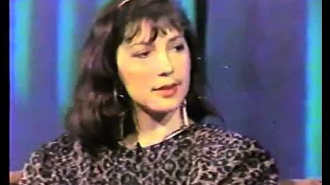 The Joe Franklin Show w/ Loren Ellis 1993