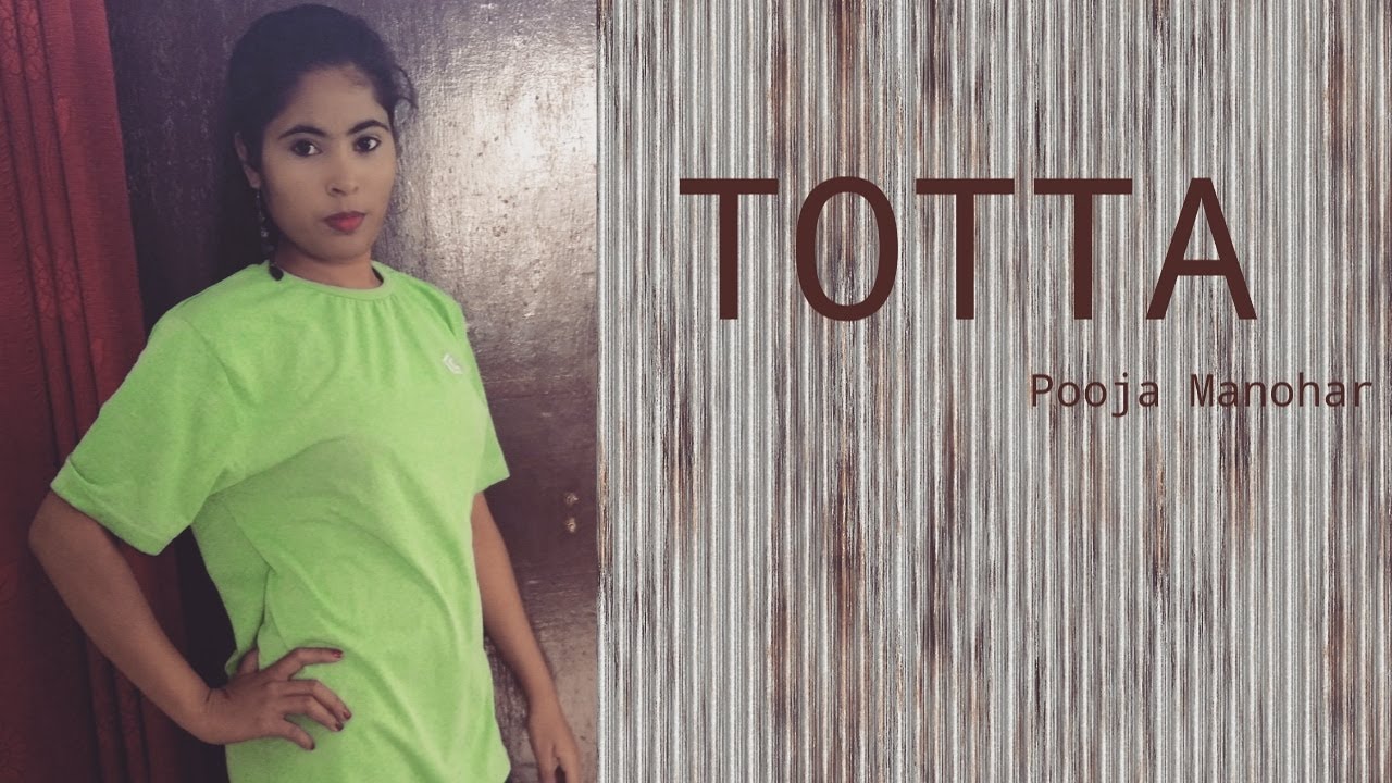 Totta song dance  Meet Bros ft Sonu Nigam  Latest Punjabi Song  Pooja Manohar