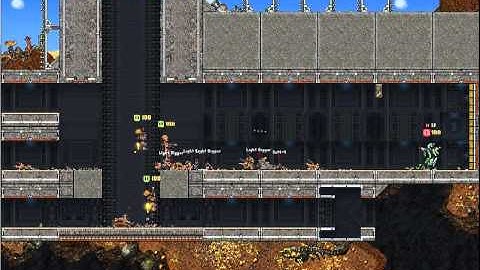 Cortex Command Part 1