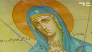 картинка: Самая красивая деревня -  «Утро с Вами» 04.07.2017