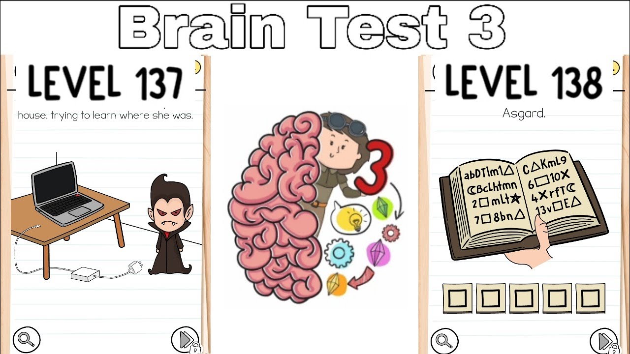 Brain 137. Level 137 Brain Test. Brian Test 137 уровень. Brain Test 3 tricky Quests. Brian Test 3.