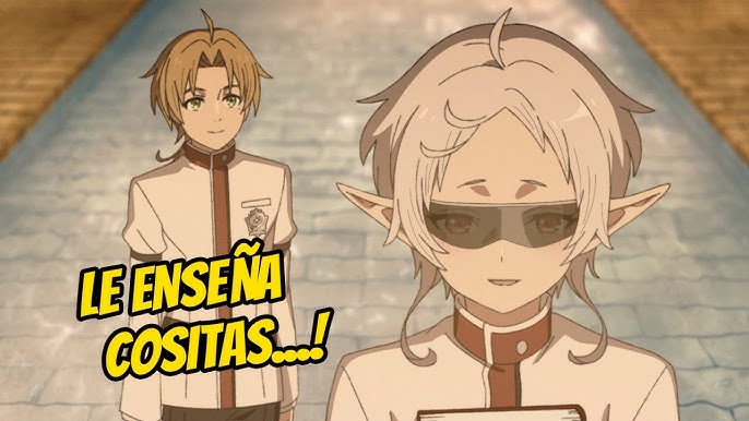 Mushoku Tensei: 2ª temporada será dividida em duas partes – ANMTV