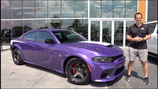 Is the 2023 Dodge Charger Super Bee the BEST new performance sedan to BUY?