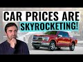 Why Car Prices Are Going Up In 2021 | When Is The Best Time To Buy?