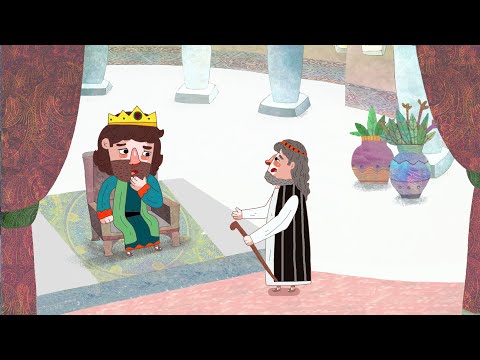 [Привет Библия]E.280“Познавая сердце Бога”(2 книга Царств 7:1-9 )