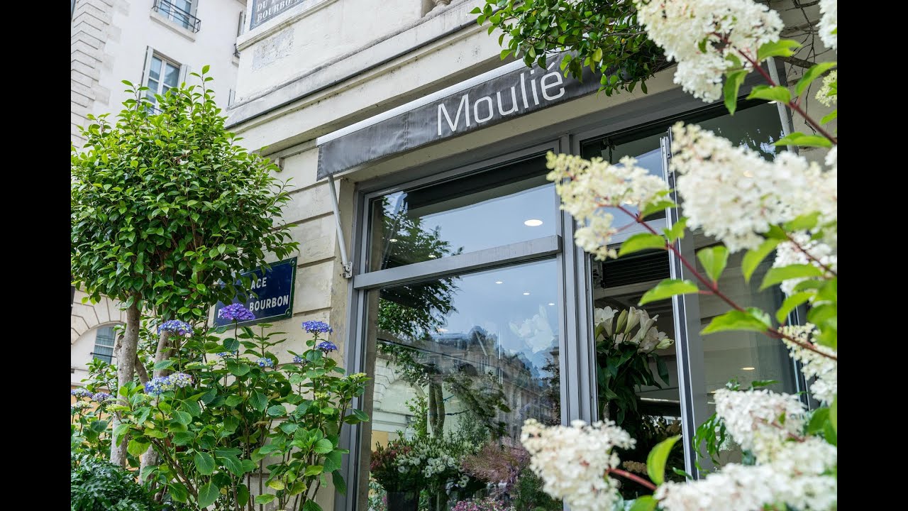 Moulié, Décorateur Floral à Paris