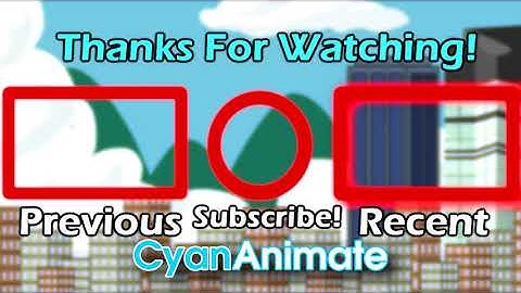 My New Intro And Outro On March 11th