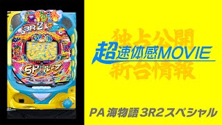 PA海物語3R2スペシャル(甘デジ) パチンコ 新台 天井 スペック 評価