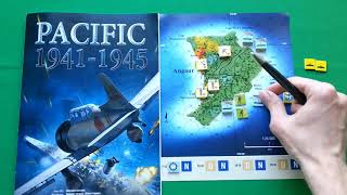 Jeux De Société :: Pacific War: The Struggle Against Japan 1941 1945 Second Edition Fr