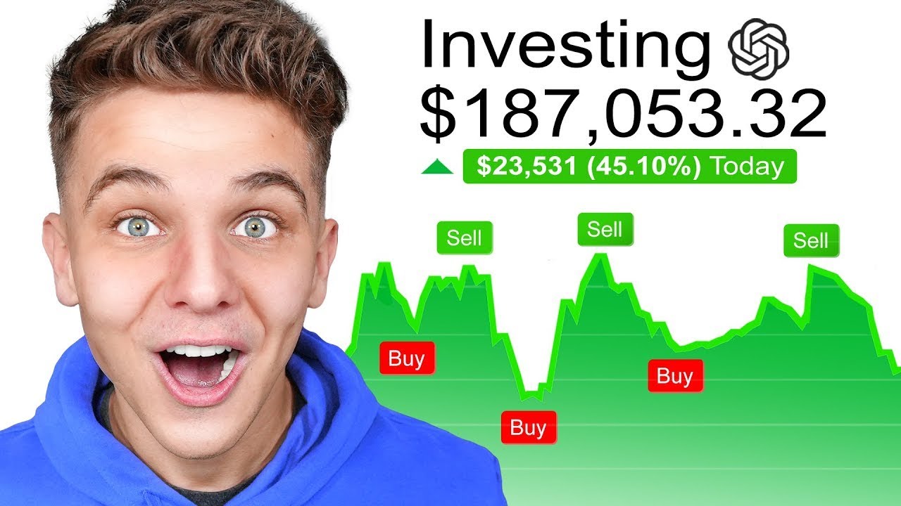 AI-powered Trading: How to Trade with Artificial Intelligence - YouTube