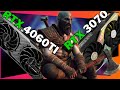 RTX 4060 Ti vs RTX 3070 - Test in 16 Games