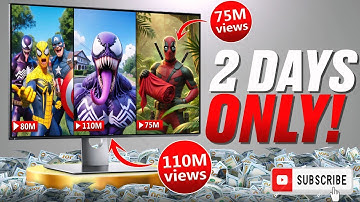 Copy-Paste $15,451/Month Viral AI Niche in Just 2 Days 💸 | No Skill Needed 2026