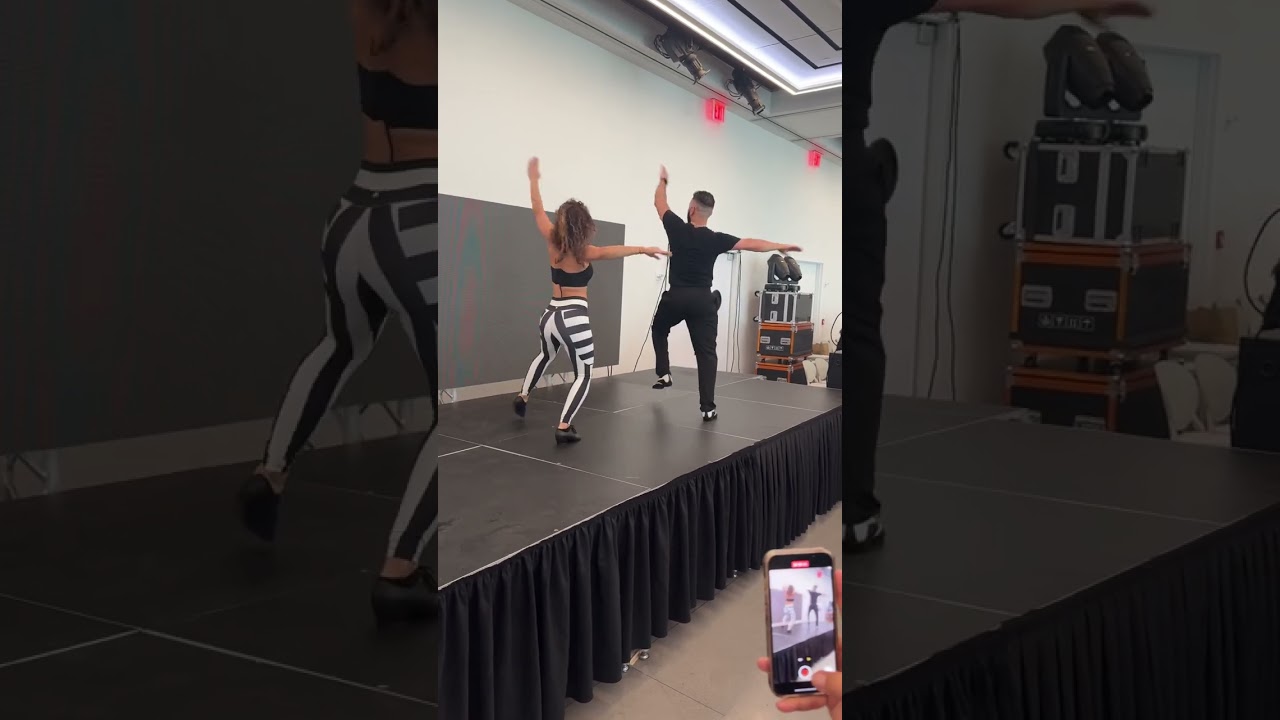 Amneris & Jorge Salas NYC New York Salsa Congress 2024