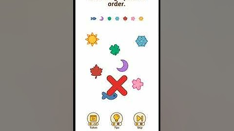 Brain Rush Game #shorts level 29 Gameplay Walkthrough #newgame2021 (iOS-Android)