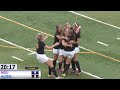 Minnesota State Game Winner Goal in 2016 NSIC Tournament
