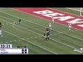 Minnesota State Game Winner Goal in 2016 NSIC Tournament