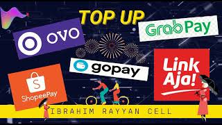 Contoh Design Video Pamflet Untuk Jasa Iklan Promosi Penjualan Pulsa
