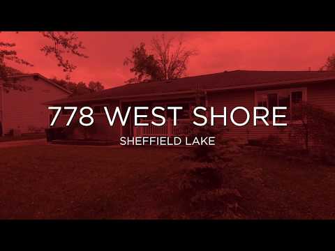 778 WEST SHORE BLVD, Sheffield Lake, OH home video tour