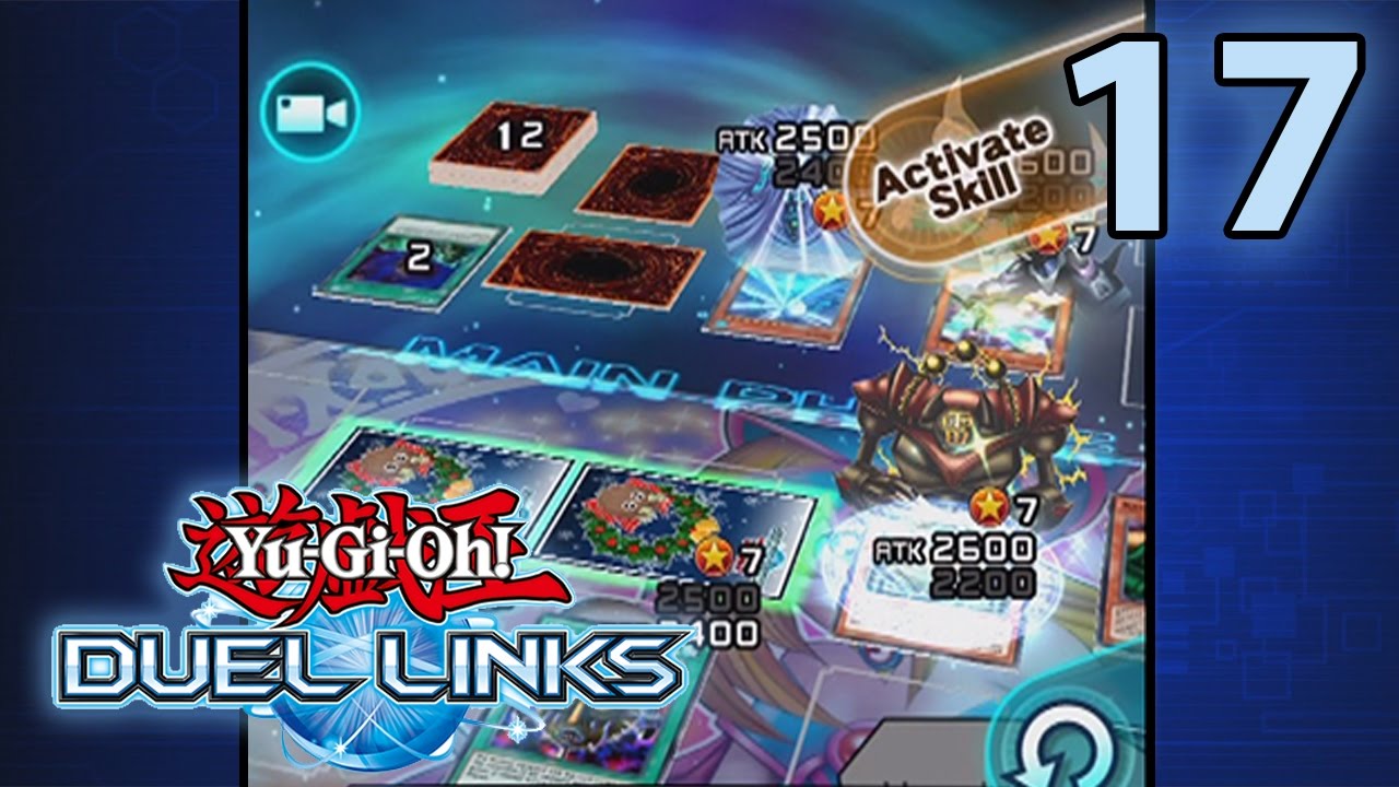 Let's Play : Yu-Gi-Oh! Duel Links - New Special Duels Event! (Episode 17)