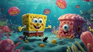 SpongeBob and the Treasure Map Mystery