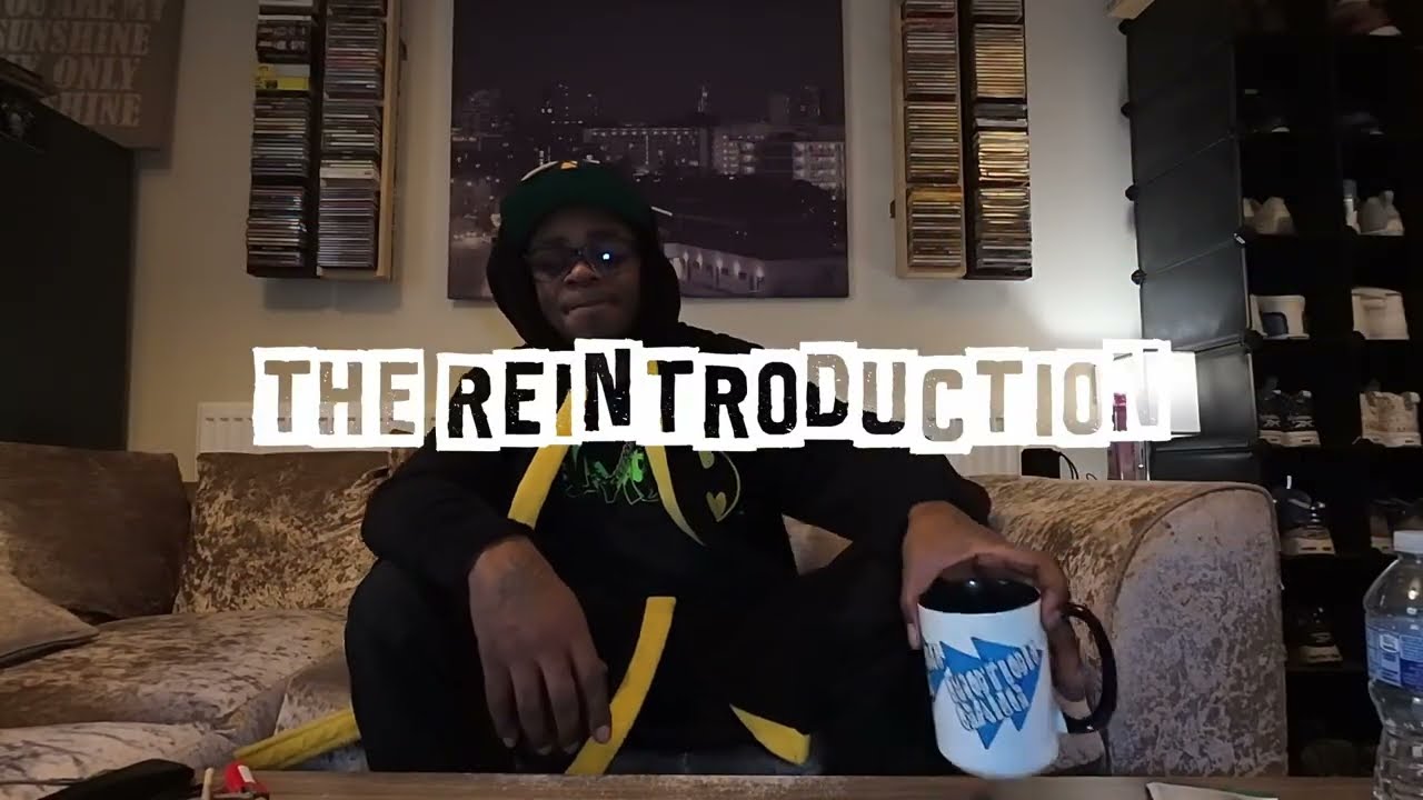 The Reintroduction - Youtube Channel Update 2026