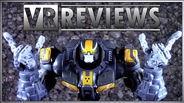 VR Reviews: Astrobots- A02 Argus Review