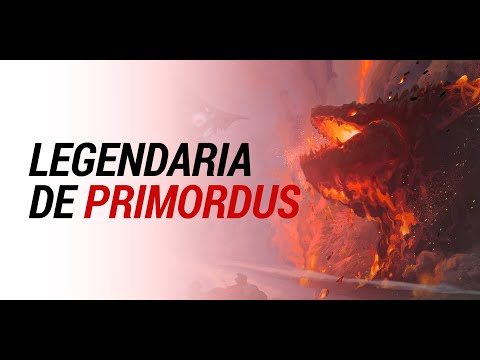 Skin de Primordus