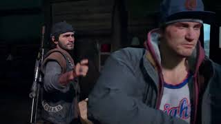 Days Gone ign review based on PS4 Pro