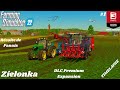 Rcolte de panais dlc premium expansion  farming simulator 22  zielonka  pc