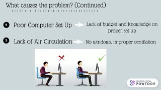 Details Ergonomics Assignment - BTT Guide