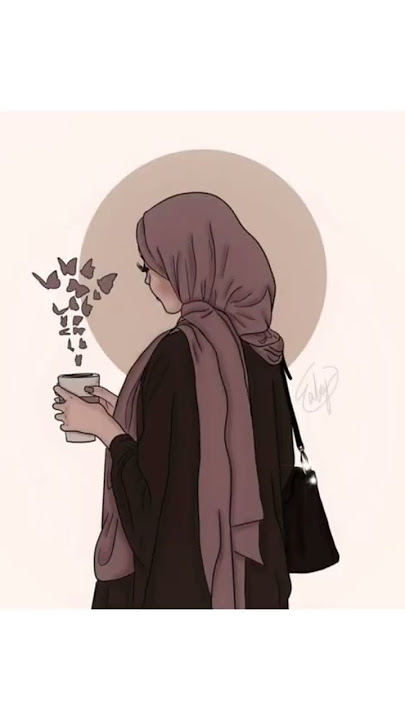 best Islamic dp for girls ♥️🍀 |Islamic videos| #allah #islam