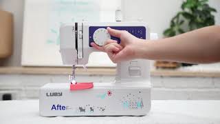 Luby Sewing Machine