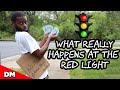 WHAT REALLY HAPPENS AT THE RED LIGHT | #Shorts