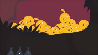 VGM Hall of Fame: LocoRoco 2 - Kuttetekaruna (Kulche vocals only)