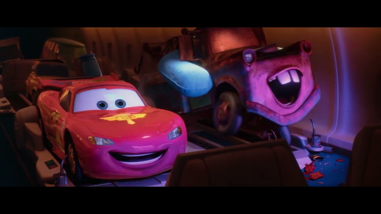 Verwunderlich Cars 2 Synchronsprecher Deutsch Fotosnull