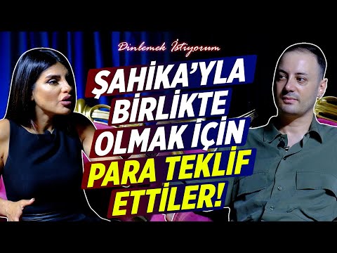 ''Şahika'yı Fırat'tan Daha Çok Seviyorum!'' | Dinlemek İstiyorum 3. Bölüm | O'ndan Sonra