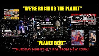 Club Planet Beat Thursday Night Live 7Pm 22824 Live From New York