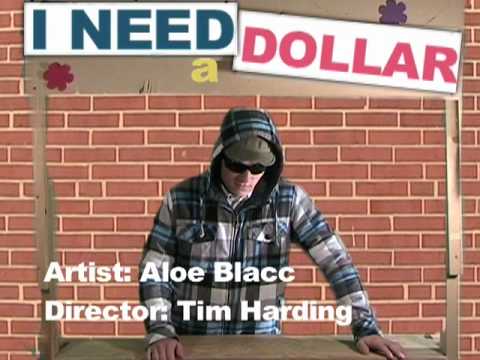 The whole music video. Featuring performances by Ben Stringfellow and Scott Houck. Special Guest Star: Mike Saldi. Directed by Tim Harding. Song by Aloe Blacc ("I Need a Dollar").