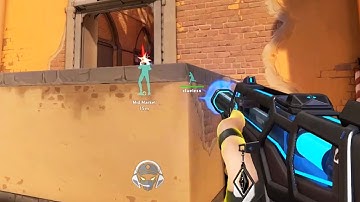 RGX giving people aimbot and here