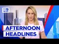 Alan jones denies claims workplace breakthrough  9 news australia