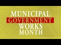Municipal Government Works Month: Information Technology