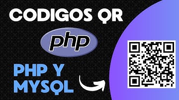 ✅Como Generar Códigos QR en PHP  - Fácil y Rápido 2025