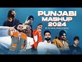 Punjabi mashup 2024  hs visual music x papul  latest punjabi songs mashup